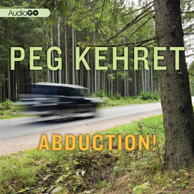 Abduction!, eAudiobook MP3 eaudioBook