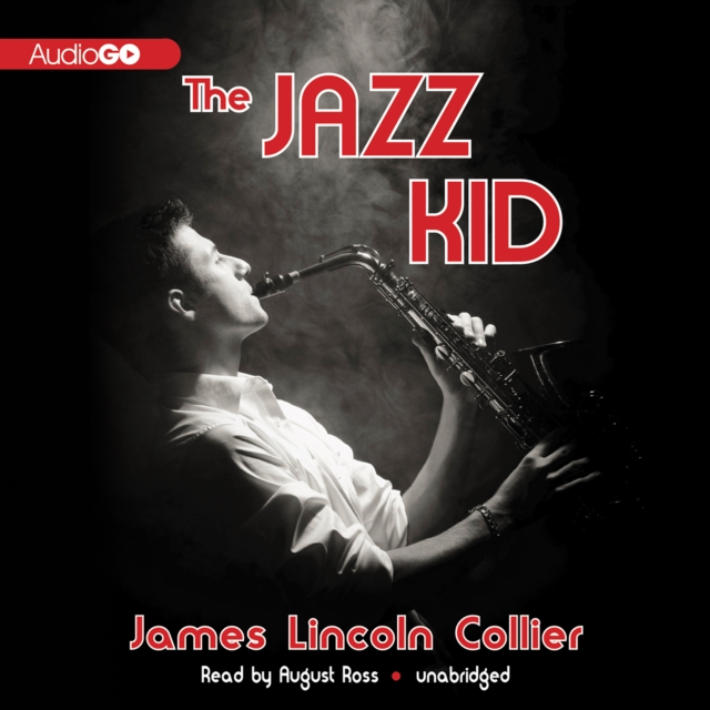 The Jazz Kid, eAudiobook MP3 eaudioBook
