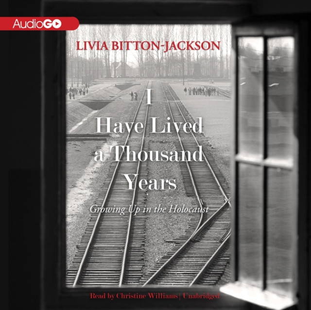 I Have Lived a Thousand Years, eAudiobook MP3 eaudioBook