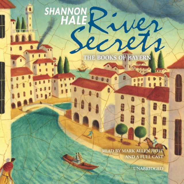 River Secrets, eAudiobook MP3 eaudioBook