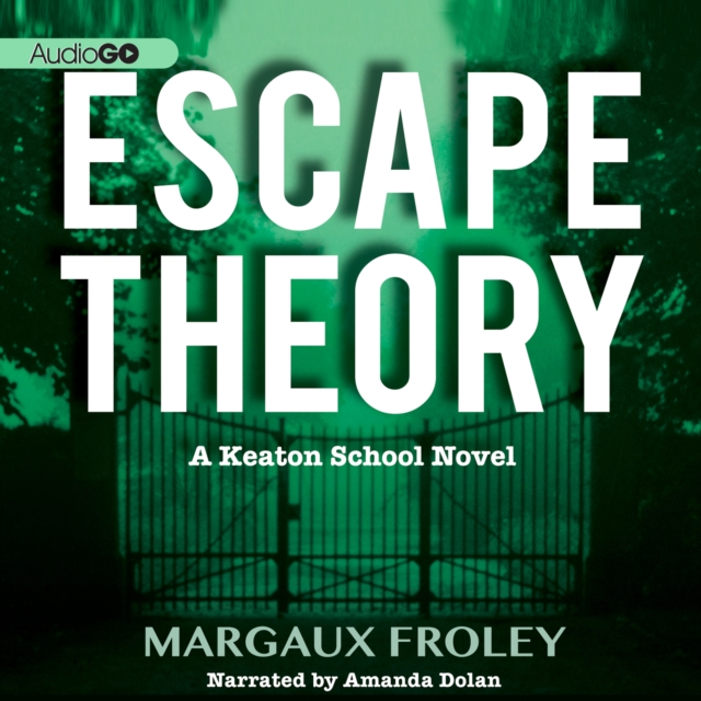 Escape Theory, eAudiobook MP3 eaudioBook