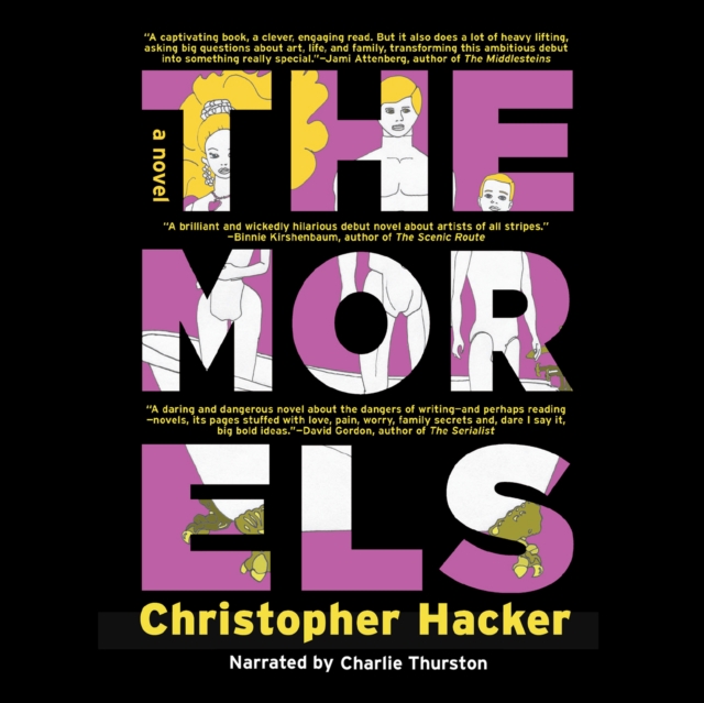 The Morels, eAudiobook MP3 eaudioBook