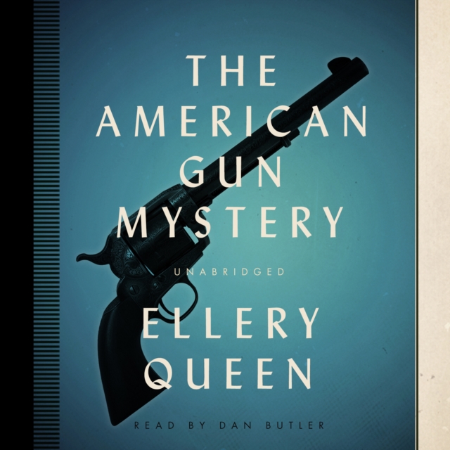 The American Gun Mystery, eAudiobook MP3 eaudioBook