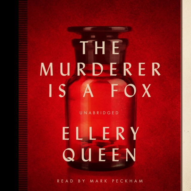 The Murderer Is a Fox, eAudiobook MP3 eaudioBook