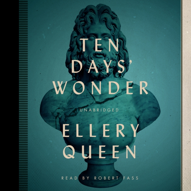 Ten Days' Wonder, eAudiobook MP3 eaudioBook