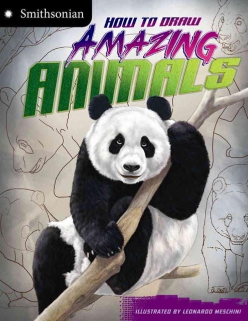 How to Draw Amazing Animals, Paperback / softback Book