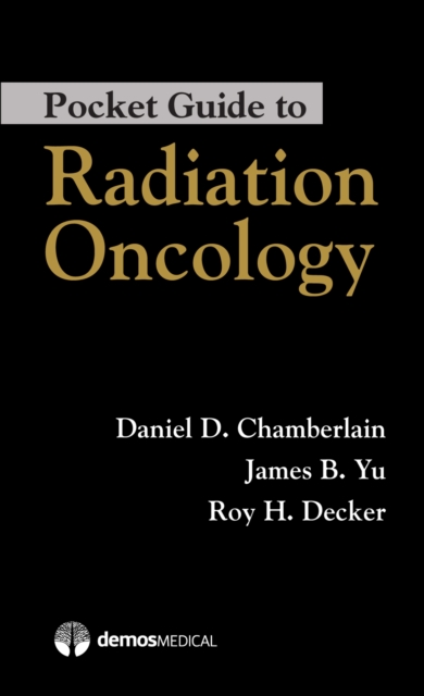 Pocket Guide to Radiation Oncology, Paperback / softback Book