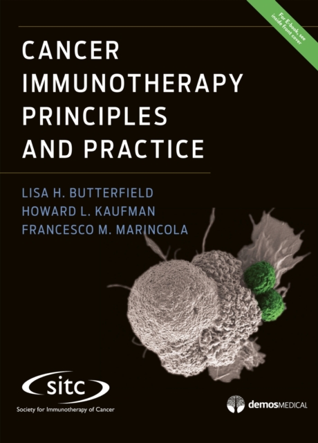 Cancer Immunotherapy Principles and Practice, Hardback Book