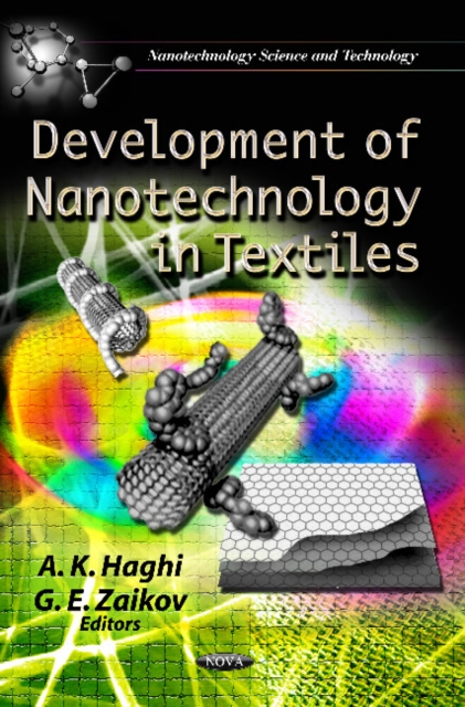 Development of Nanotechnology in Textiles, Paperback / softback Book