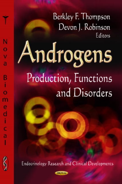 Androgens : Production, Functions & Disorders, Hardback Book