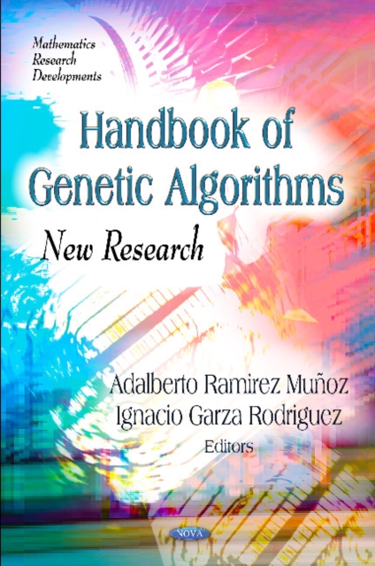 Handbook of Genetic Algorithms : New Research, Hardback Book