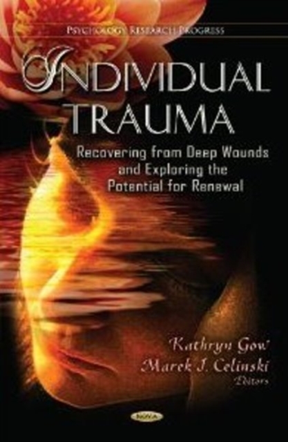 Individual Trauma : Recovering from Deep Wounds & Exploring the Potential for Renewal, Hardback Book