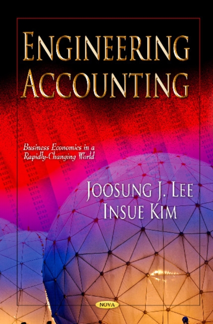 Engineering Accounting, Paperback / softback Book