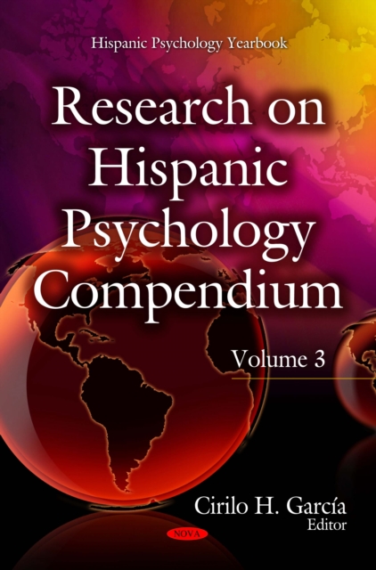 Research on Hispanic Psychology Compendium Volume 3, PDF eBook