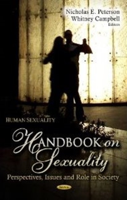 Handbook on Sexuality : Perspectives, Issues & Role in Society, Hardback Book