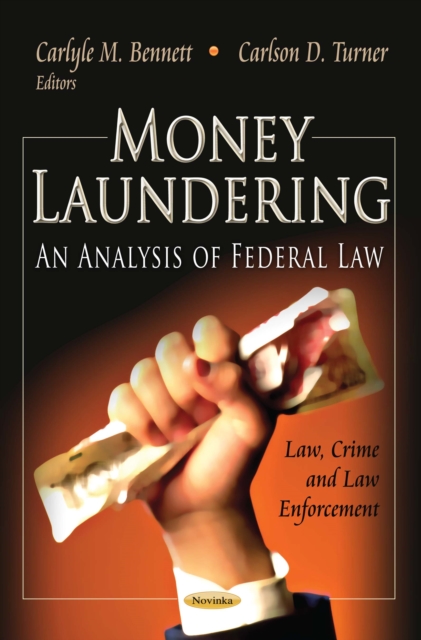 Money Laundering : An Analysis of Federal Law, PDF eBook