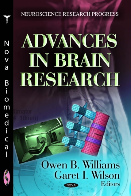 Advances in Brain Research, PDF eBook