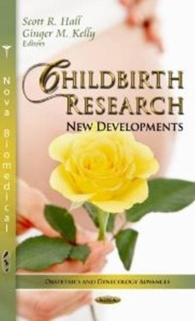 Childbirth Research : New Developments, Hardback Book