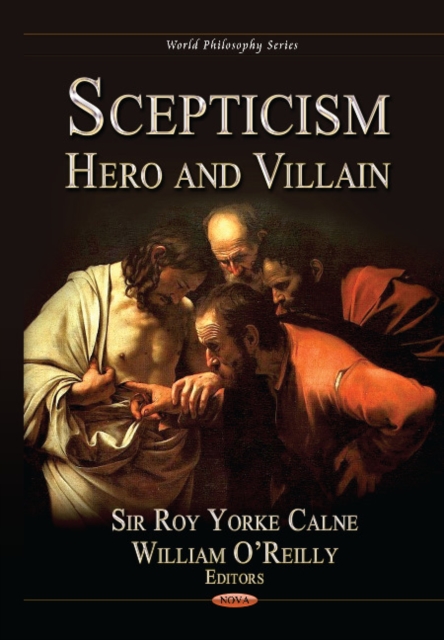 Scepticism : Hero & Villian, Hardback Book