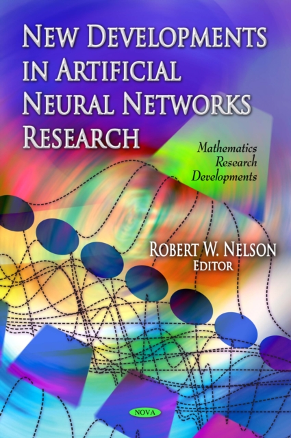 New Developments in Artificial Neural Networks Research, PDF eBook