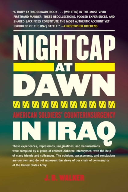 Nightcap at Dawn : American Soldiers' Counterinsurgency in Iraq, EPUB eBook