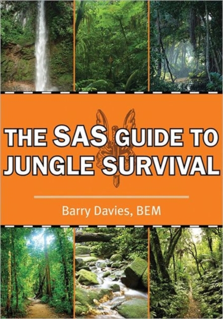 SAS Jungle Survival, Paperback / softback Book