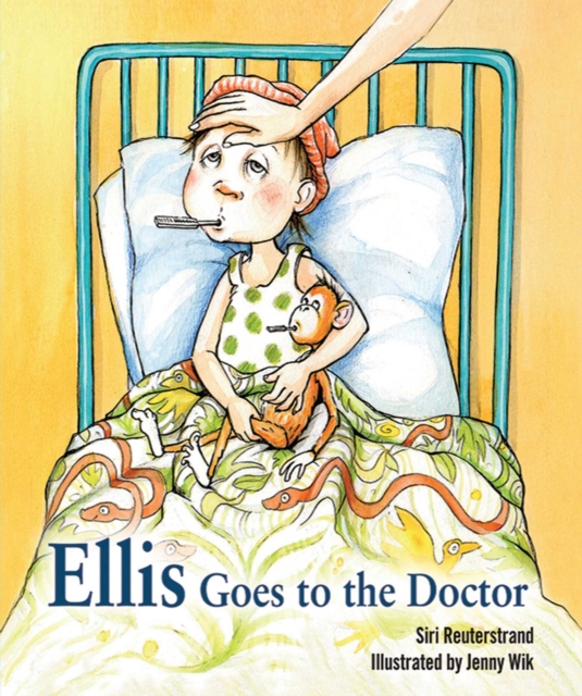 Ellis Goes to the Doctor, EPUB eBook