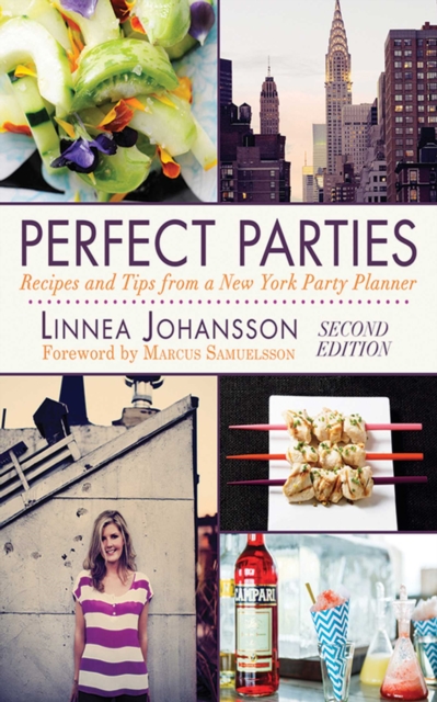 Perfect Parties : Recipes and Tips from a New York Party Planner, EPUB eBook