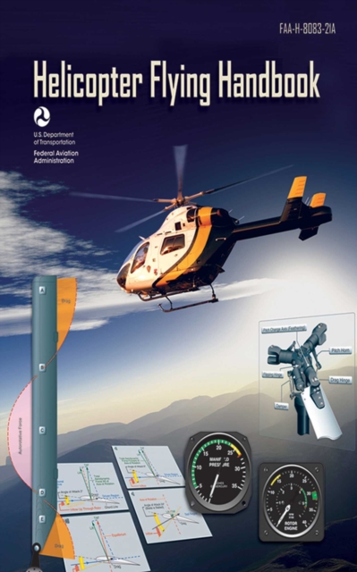 Helicopter Flying Handbook, EPUB eBook