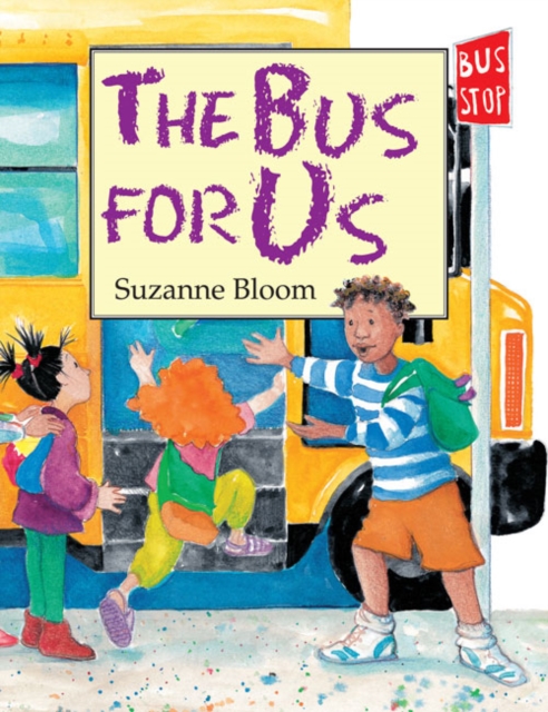 Bus For Us, The, Paperback / softback Book