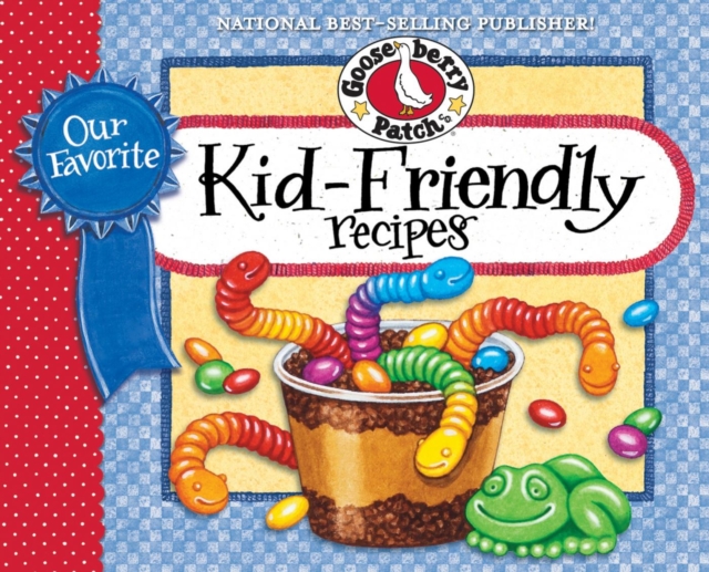 Our Favorite Kid-Friendly Recipes, EPUB eBook