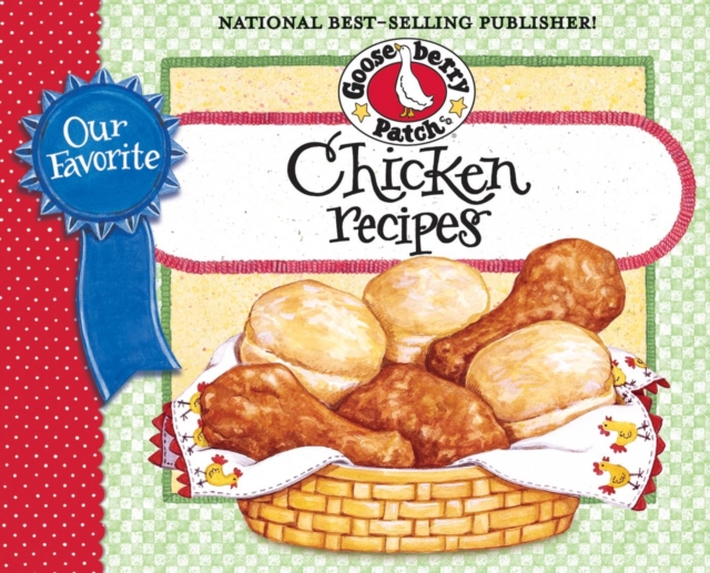 Our Favorite Chicken Recipes Cookbook, EPUB eBook