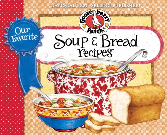 Our Favorite Soup & Bread Recipes, EPUB eBook