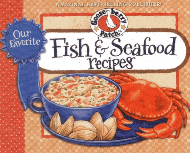 Our Favorite Fish & Seafood Recipes Cookbook, Paperback / softback Book