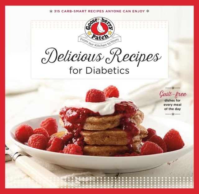 Delicious Recipes for Diabetics, Paperback / softback Book
