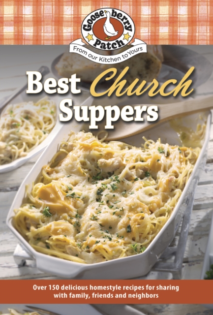 Best Church Suppers, Paperback / softback Book
