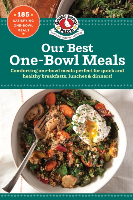 Our Best One Bowl Meals, Paperback / softback Book
