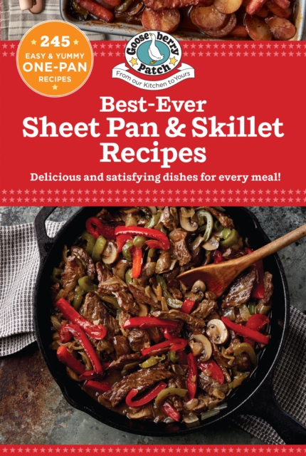 Best-Ever Sheet Pan & Skillet Recipes, Paperback / softback Book