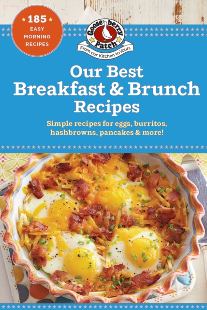 Our Best Breakfast & Brunch Recipes, Paperback / softback Book