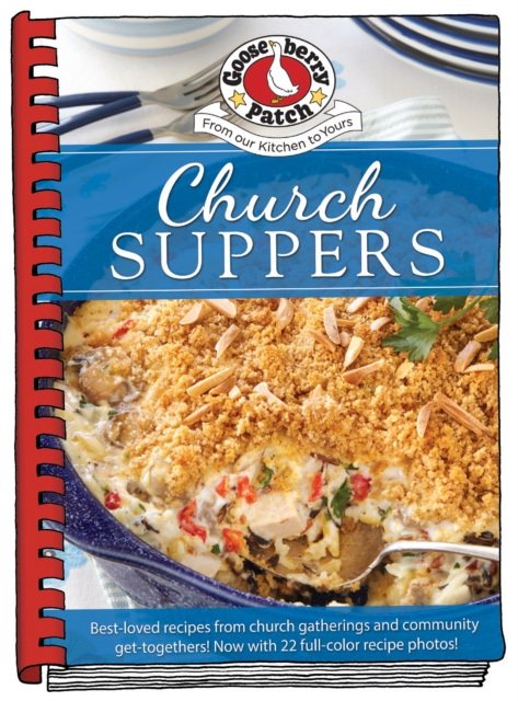Church Suppers, Hardback Book