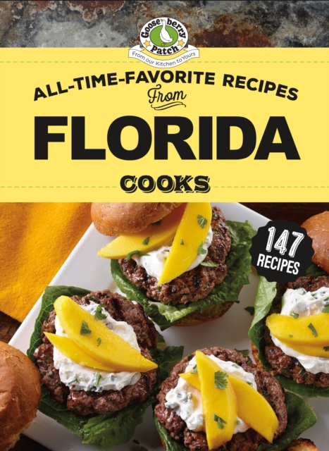 All-Time-Favorite Recipes From Florida Cooks, Hardback Book