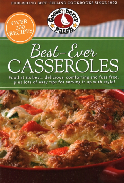 Best-Ever Casseroles, Paperback / softback Book