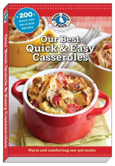Our Best Quick & Easy Casseroles, Paperback / softback Book