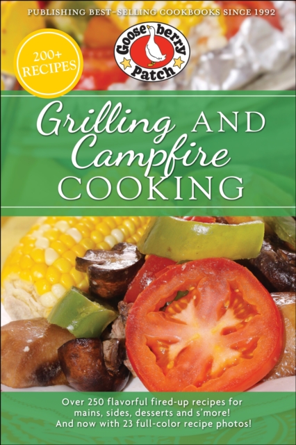 Grilling and Campfire Cooking, Paperback / softback Book