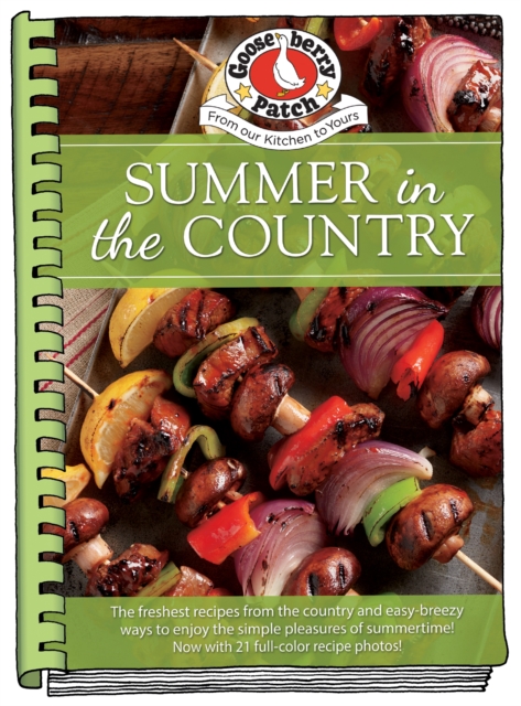 Summer in the Country, Hardback Book