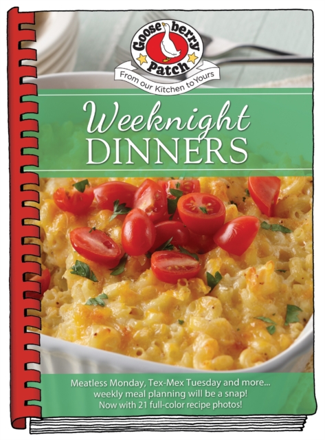 Weeknight Dinners, Hardback Book