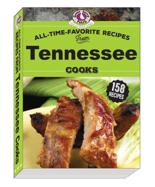 All Time Favorite Recipes from Tennessee Cooks, Hardback Book
