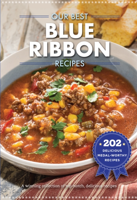 Our Best Blue-Ribbon Recipes, Paperback / softback Book