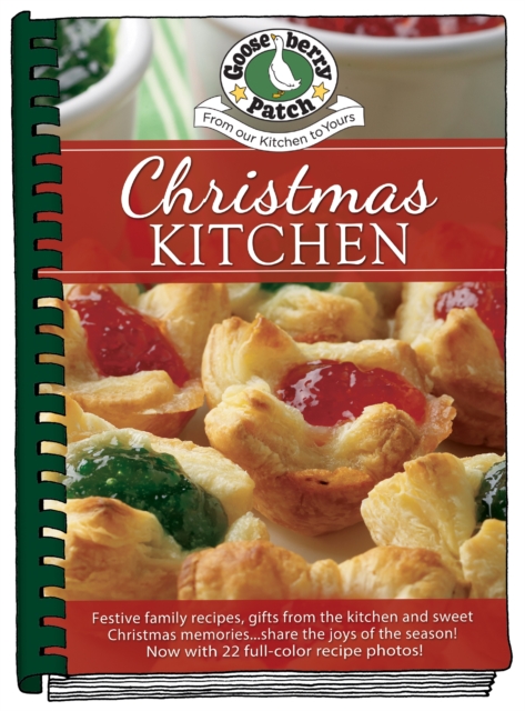 Christmas Kitchen, Hardback Book