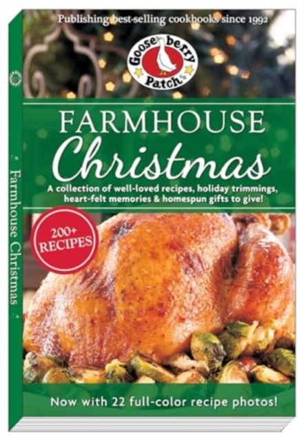 Farmhouse Christmas, Paperback / softback Book